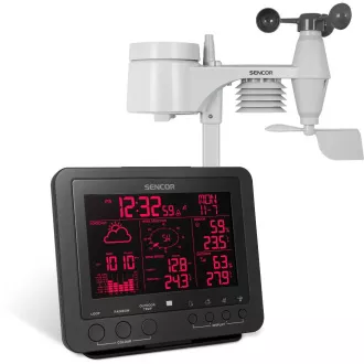 SWS 9700 SENCOR STATION