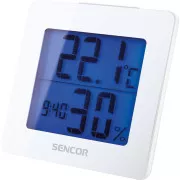 SWS 1500 W-OS HŐMÉRŐ SENCOR ÓRÁVAL