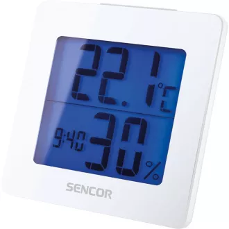 SWS 1500 W-OS HŐMÉRŐ SENCOR ÓRÁVAL SWS 1500 W-OS HŐMÉRŐ SENCOR ÓRÁVAL