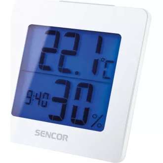 SWS 1500 W-OS HŐMÉRŐ SENCOR ÓRÁVAL SWS 1500 W-OS HŐMÉRŐ SENCOR ÓRÁVAL