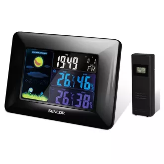 SWS 4250 SENCOR METAL STATION