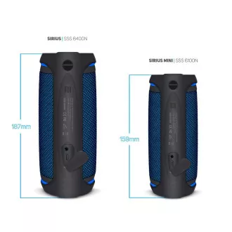 SSS 6400N SIRIUS BLUE SENCOR SSS 6400N SIRIUS BLUE SENCOR