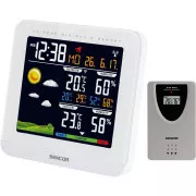 SWS 5600 SENCOR METAL STATION