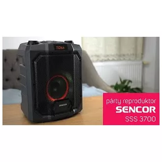 SSS 3700 BLUETOOTH HANGSZÓRÓ