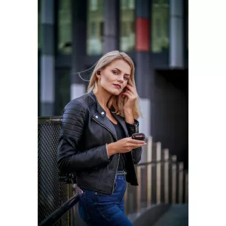 SEP 510BT BK TWS SENCOR fülbe helyezhető fejhallgató