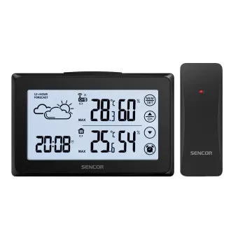 SWS 2850 SENCOR METAL STATION SWS 2850 SENCOR METAL STATION