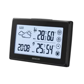 SWS 2850 SENCOR METAL STATION SWS 2850 SENCOR METAL STATION