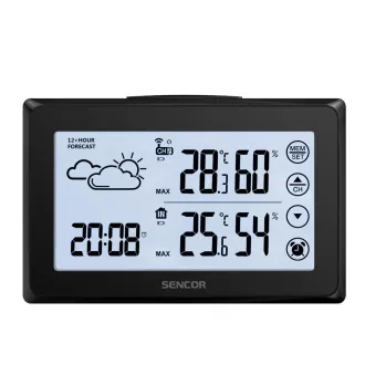 SWS 2850 SENCOR METAL STATION SWS 2850 SENCOR METAL STATION