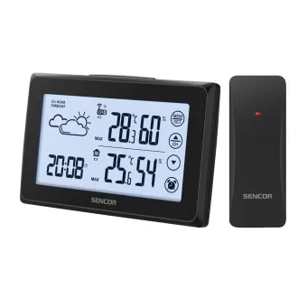 SWS 2850 SENCOR METAL STATION SWS 2850 SENCOR METAL STATION