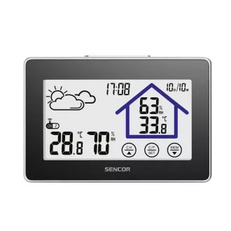 SWS 2999 SENCOR METAL STATION SWS 2999 SENCOR METAL STATION