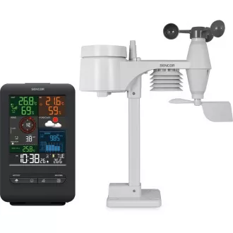 SWS 9300 SENCOR METAL STATION SWS 9300 SENCOR METAL STATION