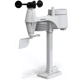 SWS 9300 SENCOR METAL STATION SWS 9300 SENCOR METAL STATION