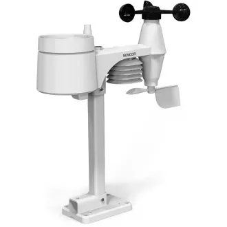 SWS 9300 SENCOR METAL STATION SWS 9300 SENCOR METAL STATION