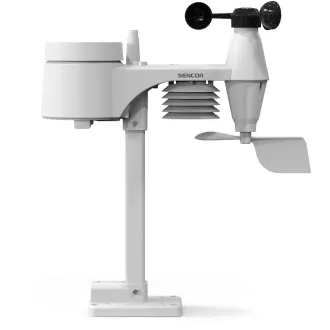 SWS 9300 SENCOR METAL STATION SWS 9300 SENCOR METAL STATION