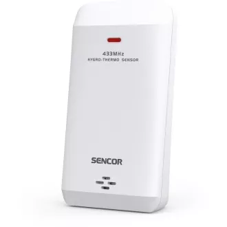 SWS 7300 SENCOR METAL STATION SWS 7300 SENCOR METAL STATION