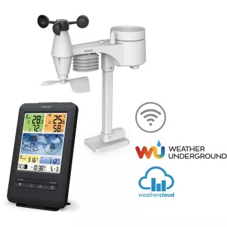 SWS 9898 WiFi METO STATIONS PROF. SENCOR