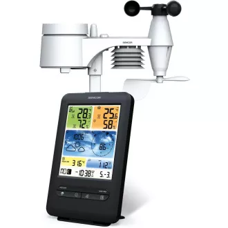 SWS 9898 WiFi METO STATIONS PROF. SENCOR