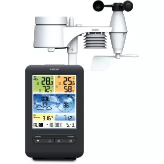 SWS 9898 WiFi METO STATIONS PROF. SENCOR