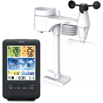 SWS 9898 WiFi METO STATIONS PROF. SENCOR