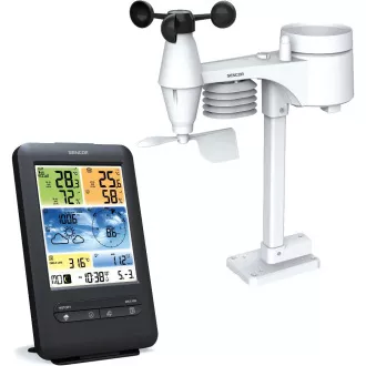 SWS 9898 WiFi METO STATIONS PROF. SENCOR