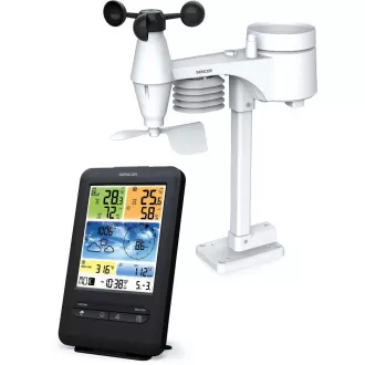 SWS 9898 WiFi METO STATIONS PROF. SENCOR