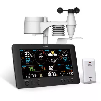 SWS 12500 WiFi METO STATION PRO. SENCOR SWS 12500 WiFi METO STATION PRO. SENCOR