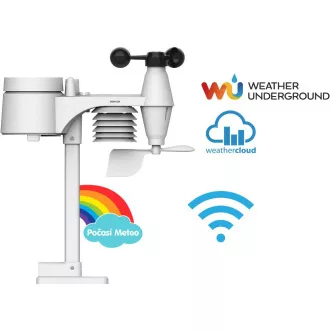 SWS 12500 WiFi METO STATION PRO. SENCOR SWS 12500 WiFi METO STATION PRO. SENCOR