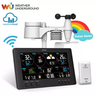 SWS 12500 WiFi METO STATION PRO. SENCOR SWS 12500 WiFi METO STATION PRO. SENCOR