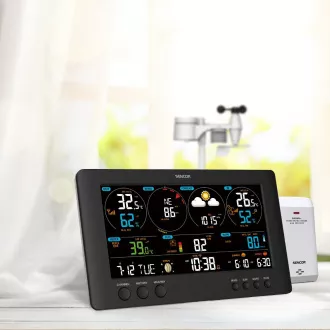 SWS 12500 WiFi METO STATION PRO. SENCOR SWS 12500 WiFi METO STATION PRO. SENCOR