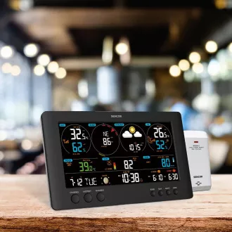 SWS 12500 WiFi METO STATION PRO. SENCOR SWS 12500 WiFi METO STATION PRO. SENCOR