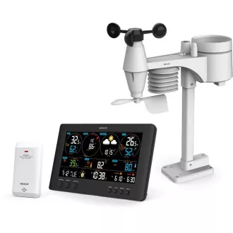 SWS 12500 WiFi METO STATION PRO. SENCOR SWS 12500 WiFi METO STATION PRO. SENCOR