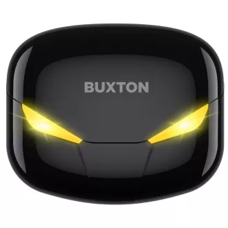 BTW 6600 FEKETE TWS FÜLHALLGATÓ BUXTON