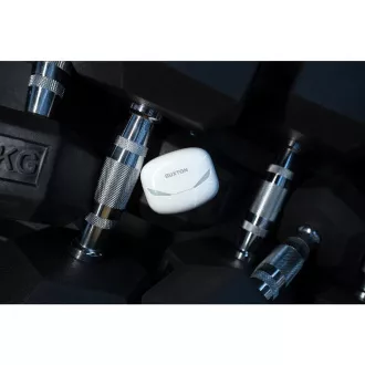 BTW 6600 FEHÉR TWS FEJHALLGATÓ BUXTON