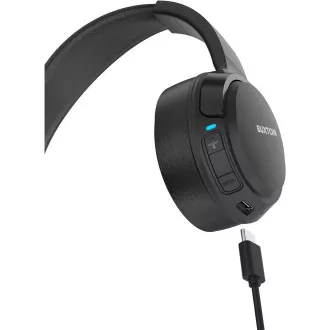 BHP 7300 FEKETE FEJHALLGATÓ BT BUXTON