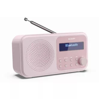 DR-P420PK FM/DAB RÁDIÓVEVŐ SHARP DR-P420PK FM/DAB RÁDIÓVEVŐ SHARP