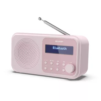 DR-P420PK FM/DAB RÁDIÓVEVŐ SHARP DR-P420PK FM/DAB RÁDIÓVEVŐ SHARP