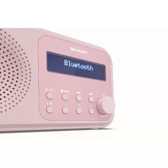 DR-P420PK FM/DAB RÁDIÓVEVŐ SHARP DR-P420PK FM/DAB RÁDIÓVEVŐ SHARP