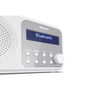 DR-P420WH FM/DAB RÁDIÓVEVŐ SHARP