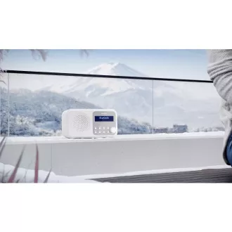 DR-P420WH FM/DAB RÁDIÓVEVŐ SHARP