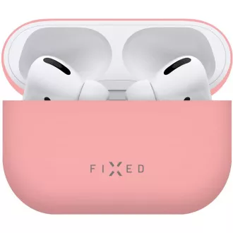 Silky Airpods Pro tok, rózsaszín FIXED