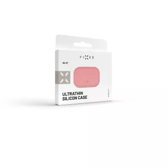 Silky Airpods Pro tok, rózsaszín FIXED