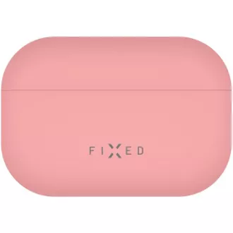 Silky Airpods Pro tok, rózsaszín FIXED