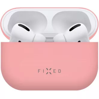 Silky Airpods Pro tok, rózsaszín FIXED