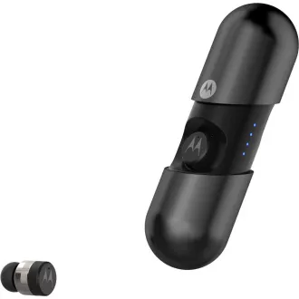 VerveBuds 400 PC TWS Fekete MOTOROLA