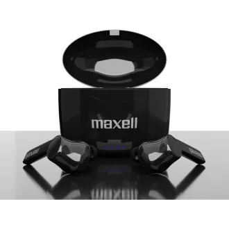304489 BASS SYNC TWS FÜLHALLGATÓ MIKROFON MAXELL 304489 BASS SYNC TWS FÜLHALLGATÓ MIKROFON MAXELL