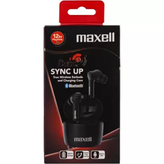304489 BASS SYNC TWS FÜLHALLGATÓ MIKROFON MAXELL 304489 BASS SYNC TWS FÜLHALLGATÓ MIKROFON MAXELL