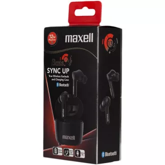 304489 BASS SYNC TWS FÜLHALLGATÓ MIKROFON MAXELL 304489 BASS SYNC TWS FÜLHALLGATÓ MIKROFON MAXELL