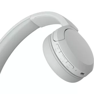 WH CH520 fehér Bluetooth fejhallgató SONY WH CH520 fehér Bluetooth fejhallgató SONY