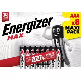 LR03 4 4BP AAA MAX Alk ENERGIZER 4 4BP AAA MAX Alk ENERGIZER