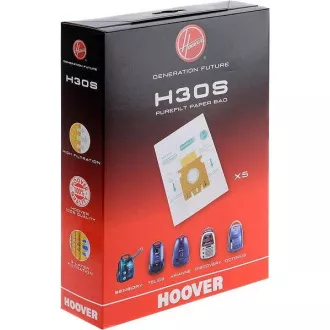 H 30S PORSZÍVÓTÁSKA HOOVER